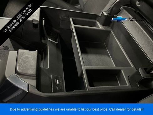 New 2026 Chevrolet Silverado 3500 LT w/ Convenience Package image 25