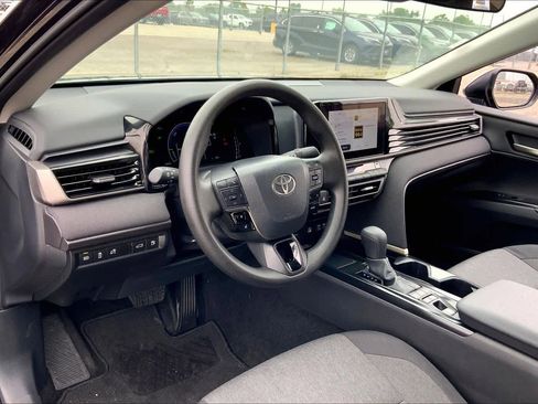 Certified 2026 Toyota Camry LE FWD image 17