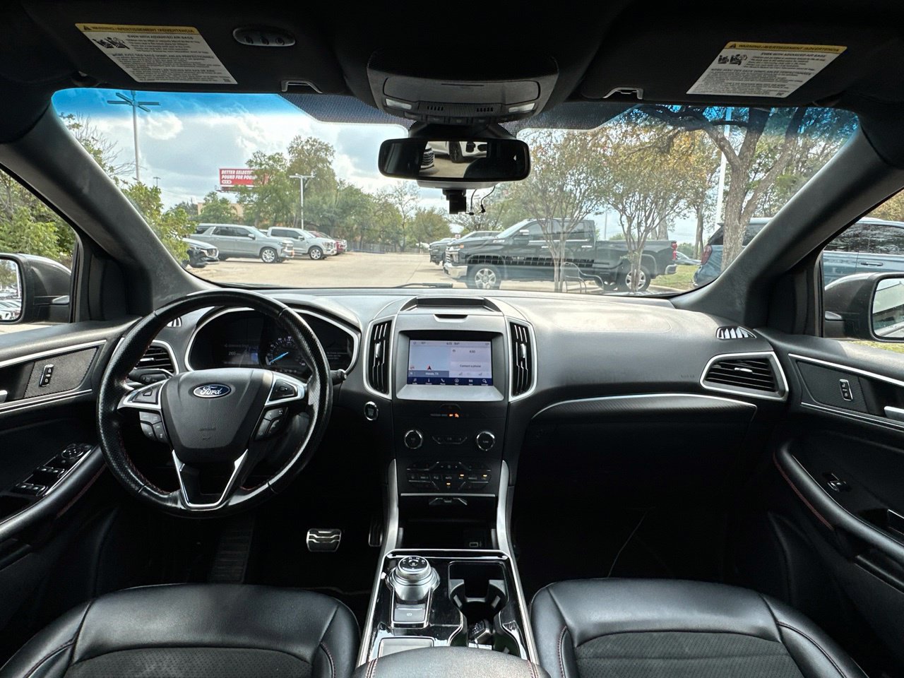 Used 2020 Ford Edge ST-Line FWD image 12