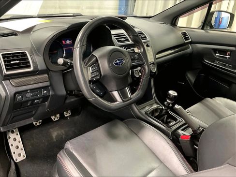 Used 2019 Subaru WRX Limited image 8