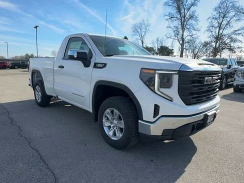 New 2026 GMC Sierra 1500 Pro w/ Pro Value Package image 2