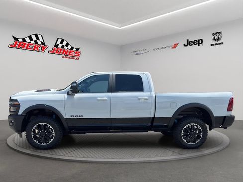 Used 2025 RAM 2500 Rebel w/ Rebel Level 2 Equipment Group AWD/4WD image 3