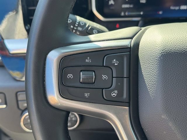 Used 2026 Chevrolet Silverado 1500 RST AWD/4WD image 23