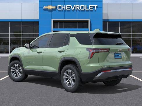New 2026 Chevrolet Equinox LT FWD image 3