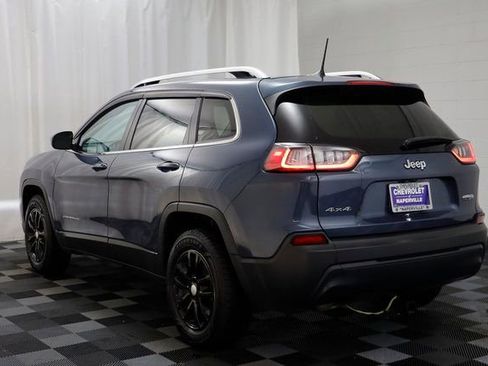 Used 2019 Jeep Cherokee Latitude w/ Cold Weather Group image 15