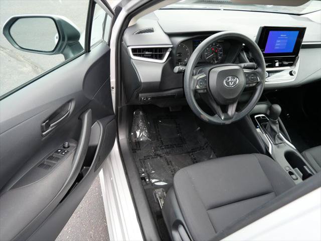 Certified 2024 Toyota Corolla LE FWD image 10