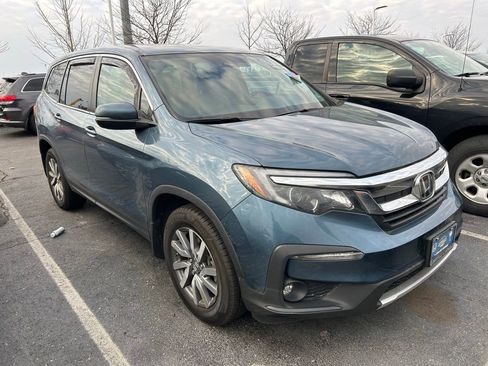 Used 2020 Honda Pilot EX-L image 1