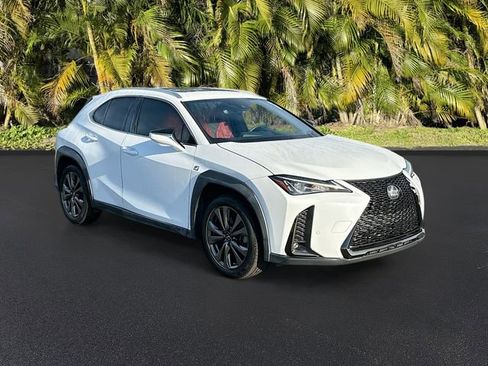 Used 2019 Lexus UX 200 F Sport image 4