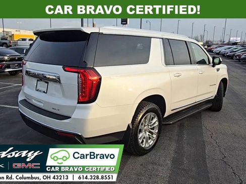 Used 2021 GMC Yukon XL SLT AWD/4WD image 9