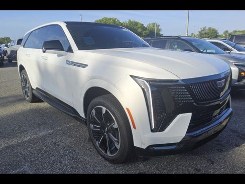 Used 2025 Cadillac Escalade IQ Sport 1 AWD/4WD image 13