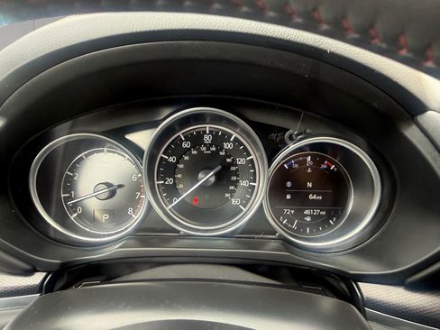 Used 2024 MAZDA CX-5 Carbon Edition image 14