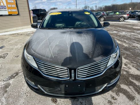 Used 2014 Lincoln MKZ w/ Equipment Group 102A image 2