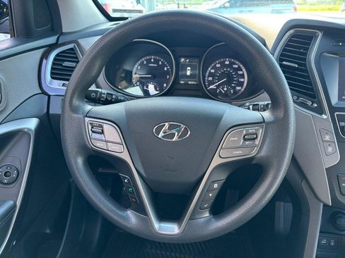 Used 2018 Hyundai Santa Fe Sport w/ 2.4L Value Package 02 FWD image 14