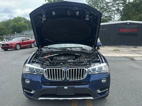 Used 2015 BMW X3 xDrive28i AWD/4WD image 35