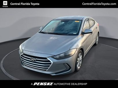 Used 2018 Hyundai Elantra SEL