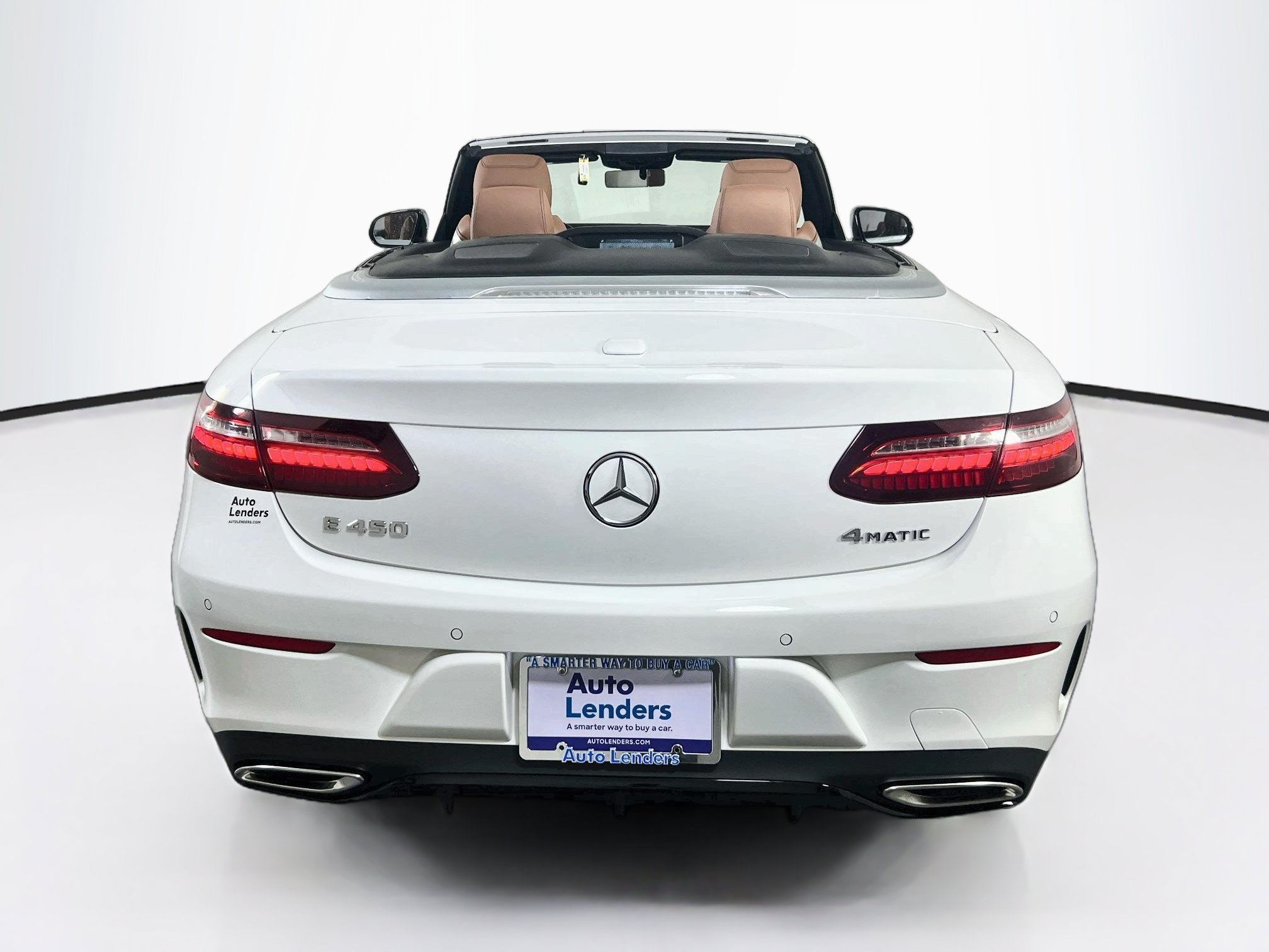 Used 2023 Mercedes-Benz E 450 4MATIC Cabriolet image 6