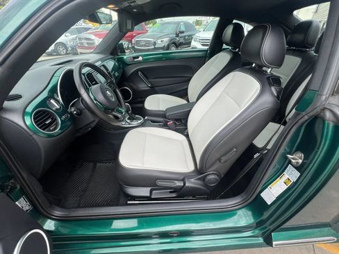 Used 2017 Volkswagen Beetle 1.8T SE FWD image 15