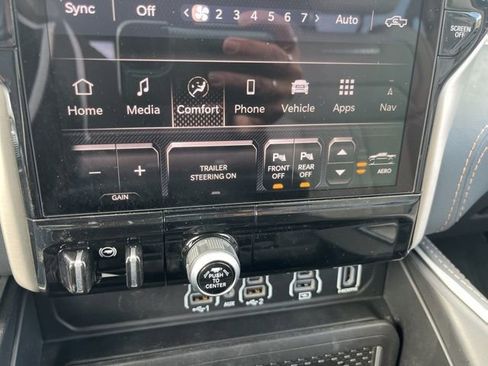 Used 2025 RAM 1500 Tungsten w/ Off Road Group image 28