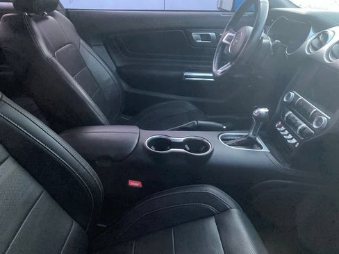 Used 2023 Ford Mustang GT Premium w/ Equipment Group 401A RWD image 5