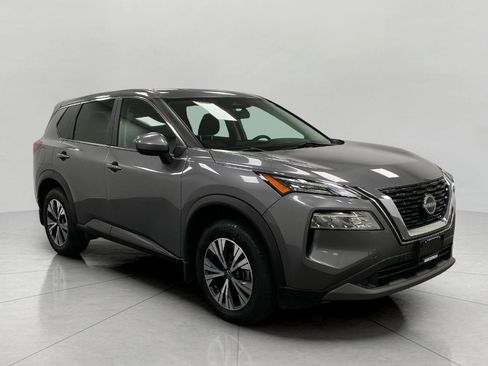 Certified 2023 Nissan Rogue SV image 1