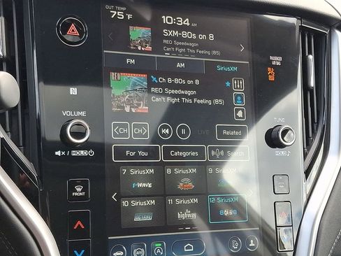 Certified 2025 Subaru Outback Premium image 20