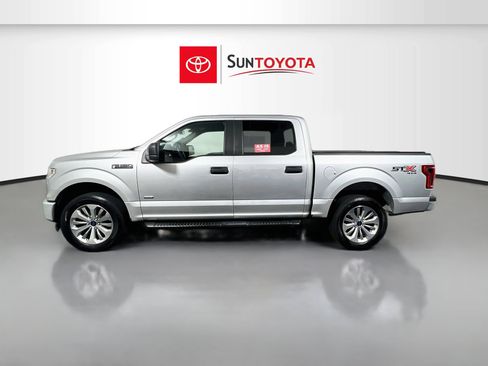 Used 2017 Ford F150 XL w/ Equipment Group 101A Mid AWD/4WD image 7