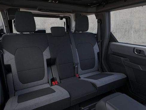 New 2025 Ford Bronco Big Bend w/ Black Appearance Package image 22