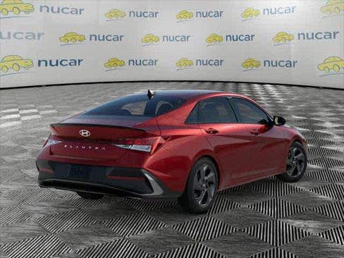 New 2026 Hyundai Elantra Sport image 4