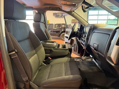 Used 2017 Chevrolet Silverado 1500 LT w/ All Star Edition image 20