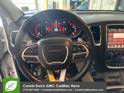 Used 2014 Dodge Durango SXT w/ Quick Order Package 23B AWD/4WD image 15