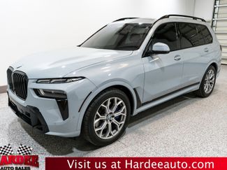 Used 2024 BMW X7 xDrive40i w/ M Sport Package video 2