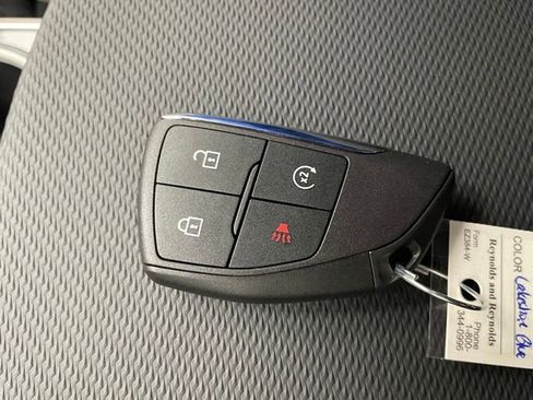 New 2026 Chevrolet Equinox LT AWD/4WD image 17