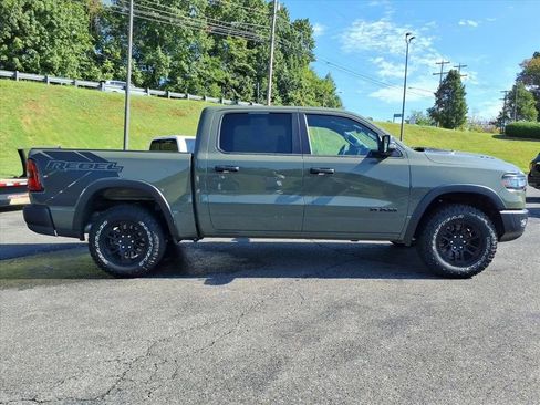 Used 2026 RAM 1500 Rebel w/ Rebel Level 1 Equipment Group AWD/4WD image 2