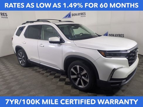 Certified 2024 Honda Pilot Elite image 7