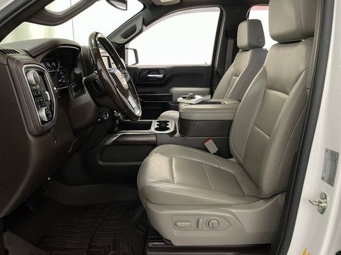 Used 2019 GMC Sierra 1500 SLT w/ SLT Premium Package AWD/4WD image 8