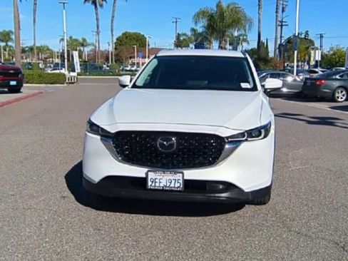 Used 2023 MAZDA CX-5 AWD 2.5 S w/ Select Package image 3