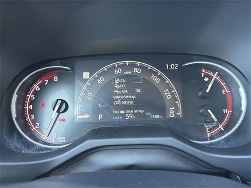 Used 2024 Toyota RAV4 LE image 15