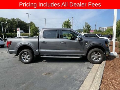 Used 2024 Ford F150 XLT w/ Equipment Group 302A MID AWD/4WD image 11