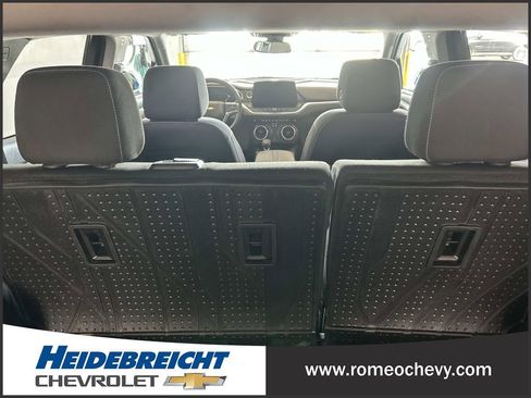 Certified 2024 Chevrolet Blazer LT w/ Convenience Package image 31