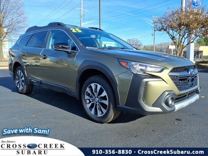 Certified 2025 Subaru Outback Limited