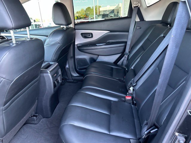 Used 2024 Nissan Murano SV w/ SV Midnight Edition Package AWD/4WD image 24