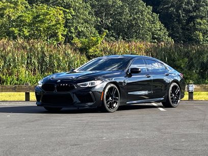 Used 2022 BMW M8 Gran Coupe xDrive Competition w/ Driving Assistance Package
