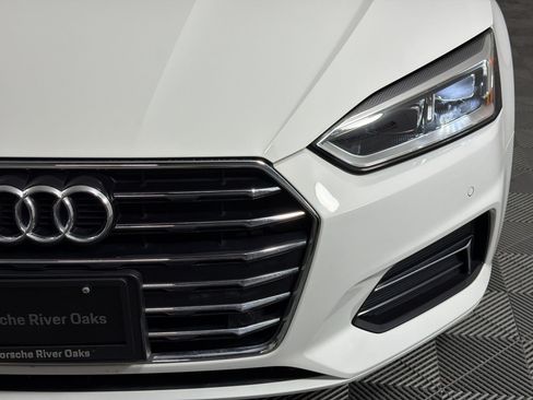 Used 2019 Audi A5 2.0T Premium Plus w/ Premium Plus AWD/4WD image 12