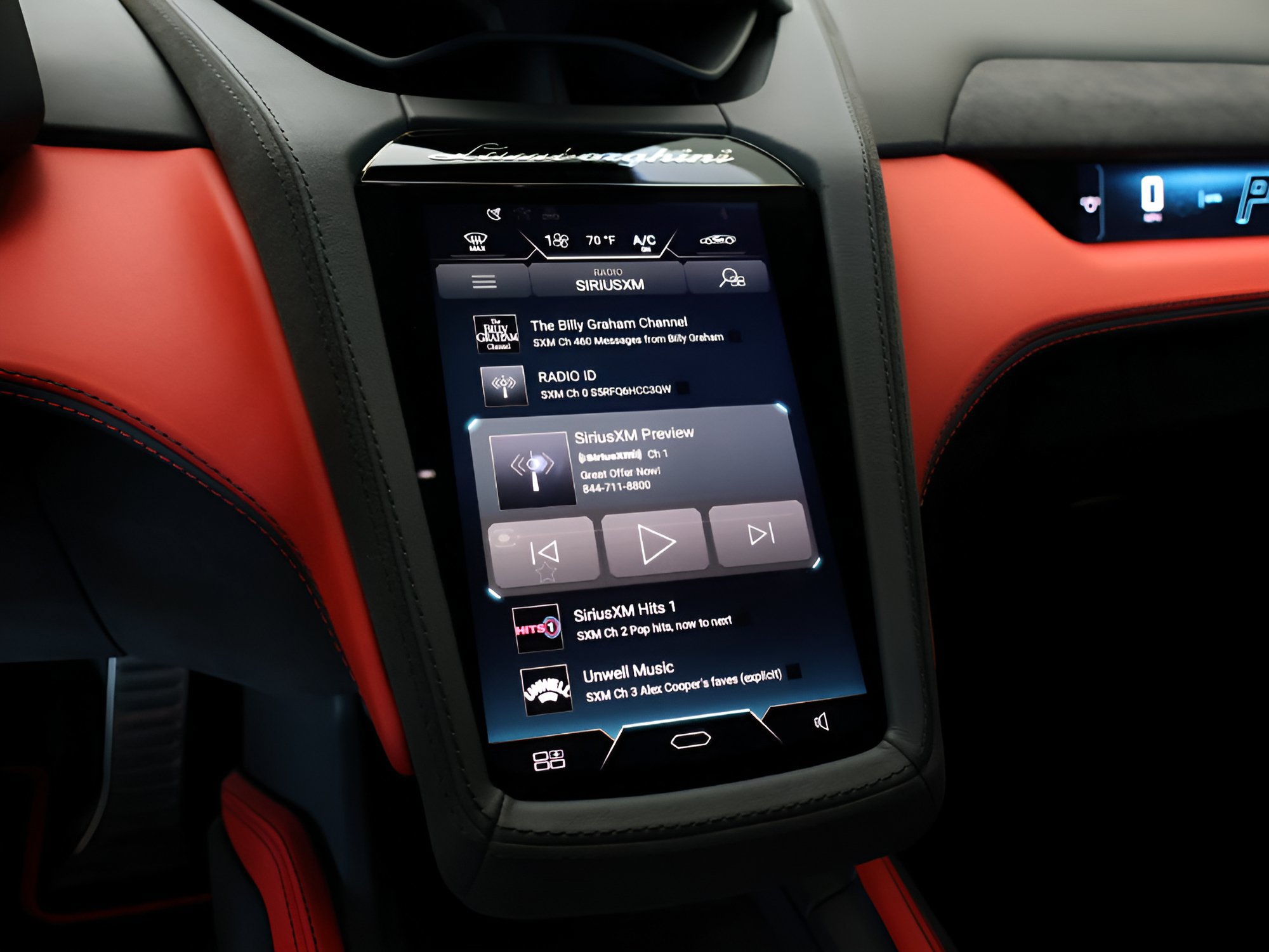 Used 2026 Lamborghini Temerario AWD/4WD image 19