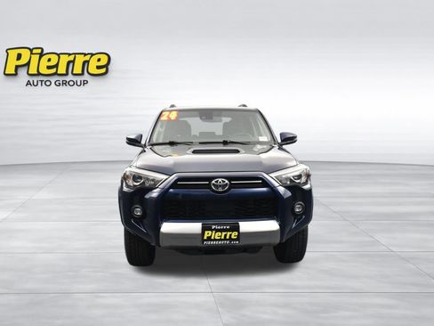 Used 2024 Toyota 4Runner TRD Off-Road Premium w/ Moonroof Package AWD/4WD image 5