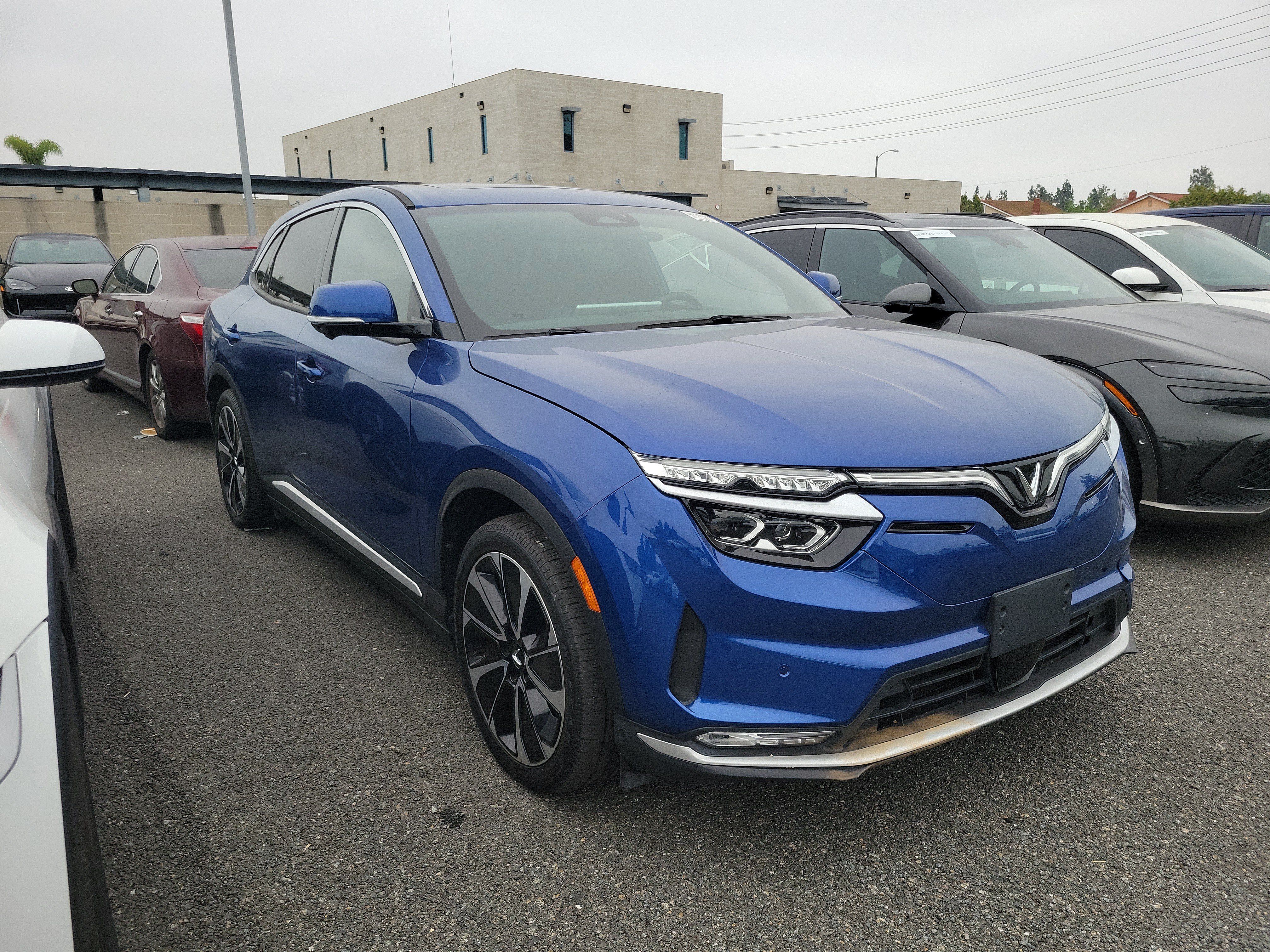 Used 2023 VinFast VF 8 Plus AWD/4WD image 3