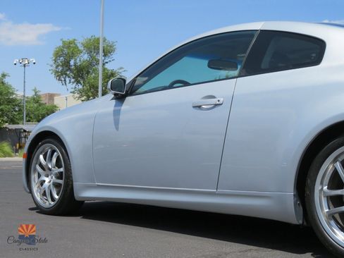 Used 2006 INFINITI G35 Coupe w/ (P01) Premium Pkg RWD image 23