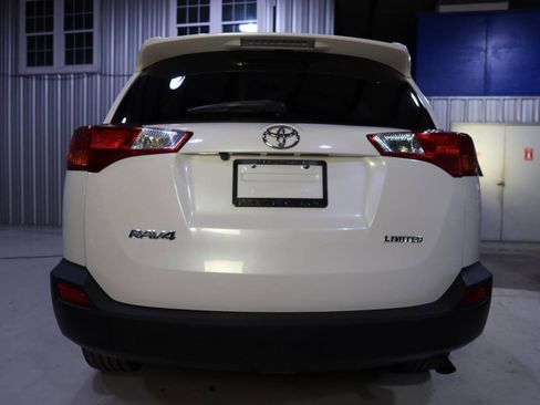 Used 2014 Toyota RAV4 Limited image 4