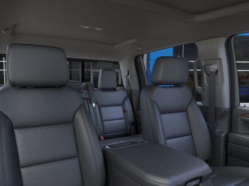 New 2026 Chevrolet Silverado 3500 LT w/ Trail Boss Package image 25