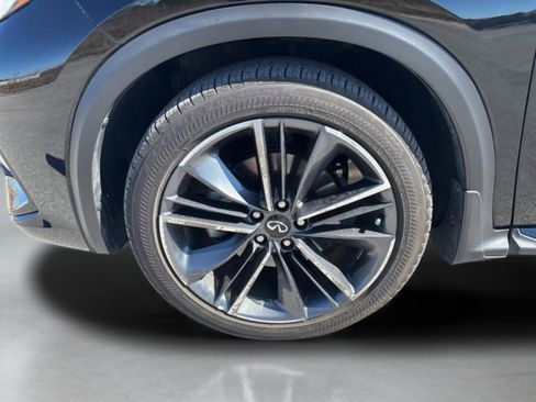 Used 2025 INFINITI QX55 Essential image 45